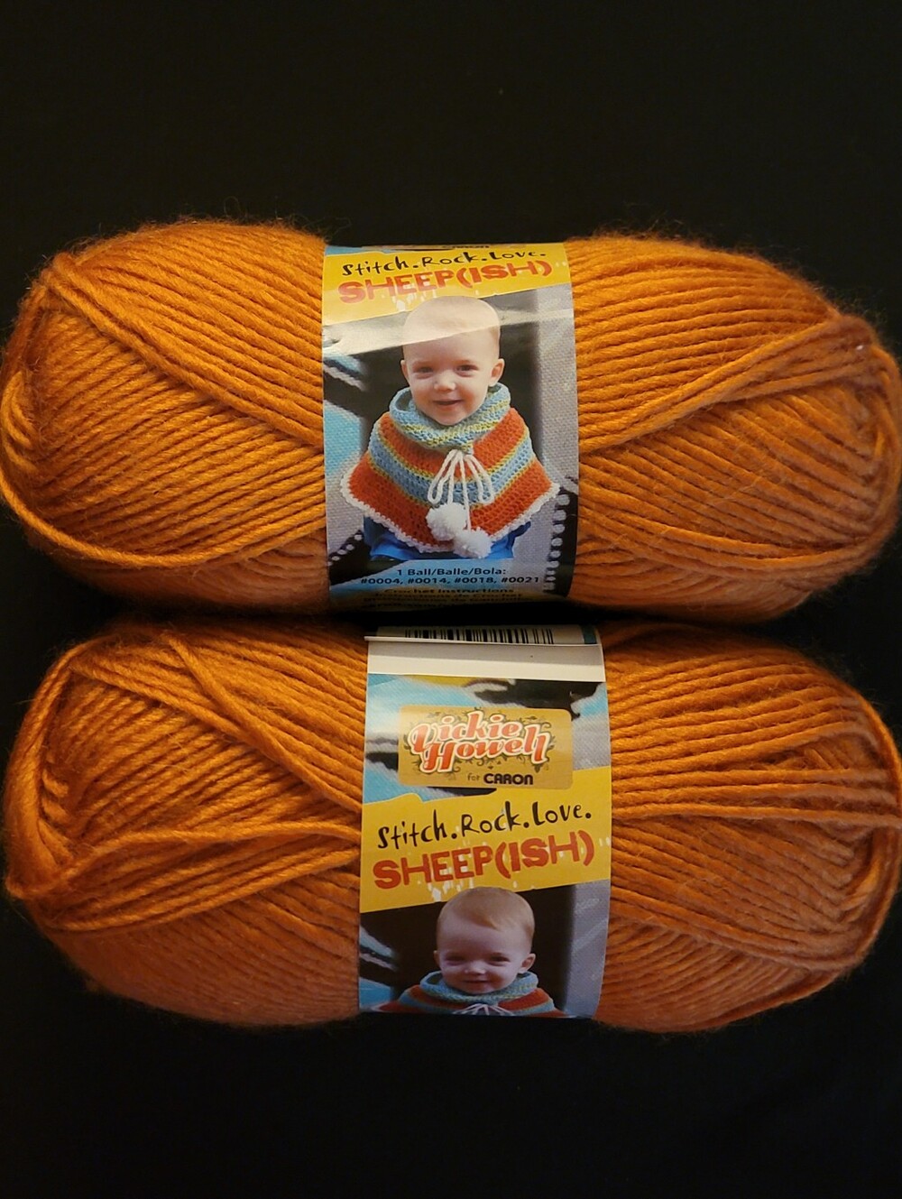 Caron Vickie Howell Yarn